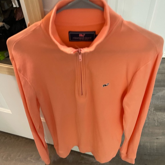 Vineyard Vines long sleeve melon shirt size xs - Picture 1 of 4